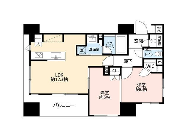 クリオ日暮里セントラルマークス