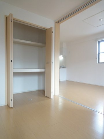 Ｋｒｅｉｓ　Ａの収納|収納豊富です