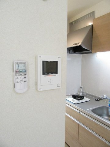 ヒルサイドＫのセキュリティ