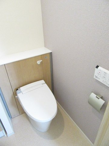 ヒルサイドＫのトイレ|トイレも気になるポイント