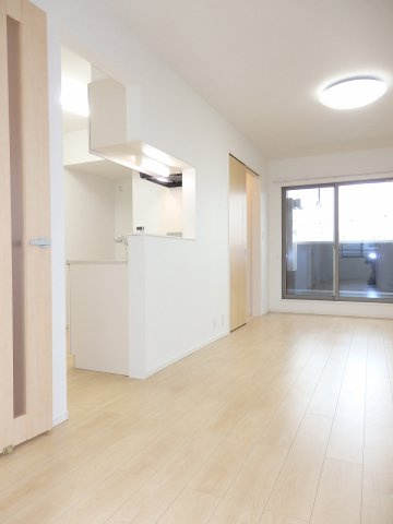 プリムローズ　壱番館の内装|内装もきれいです