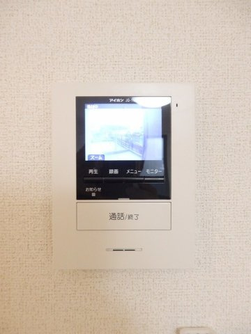 プリムローズ　壱番館のセキュリティ