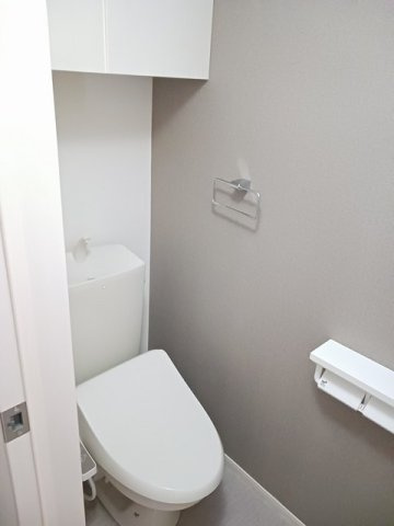 ラルジュ・オロールＡのトイレ|トイレです