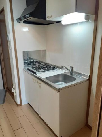 セゾン升本のキッチン|キッチンでお料理をお楽しみください