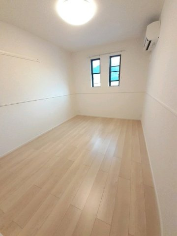 ベルコートＤの内装|過ごしやすい室内です