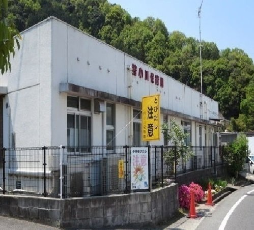 ベルコートＥの周辺|狩小川保育園まで750m