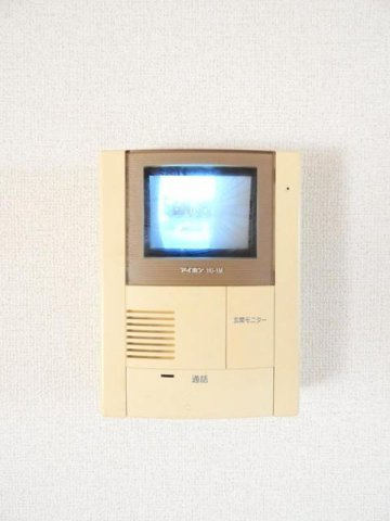 シャルマン　弐番館のセキュリティ