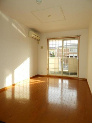 シャルマン　弐番館の居間・リビング|リビングです