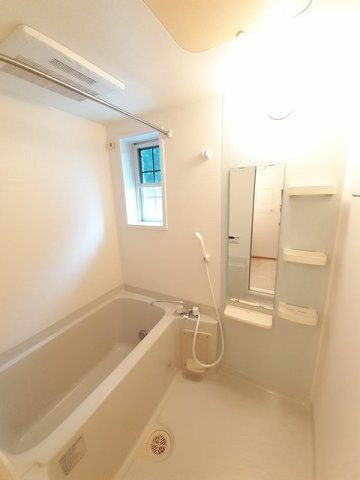 グレイトビューＦＵＪＩの浴室|日々の暮らしに欠かせないお風呂です