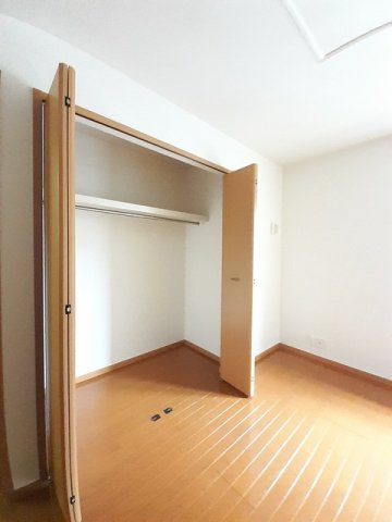 グレイトビューＦＵＪＩの収納|便利な収納スペースです