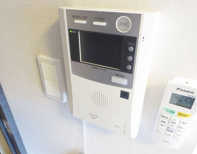 グラントゥルース門前仲町のセキュリティ