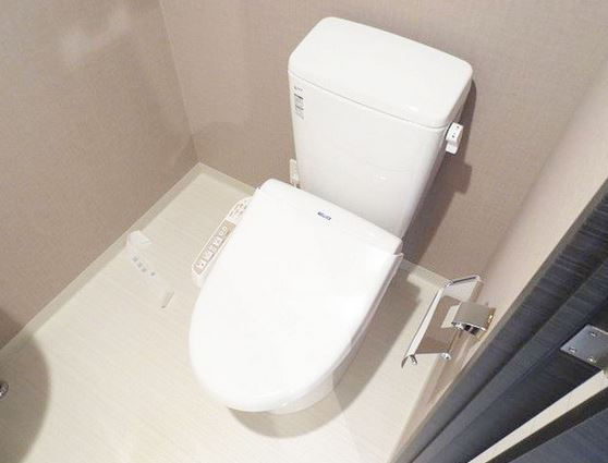 グラントゥルース門前仲町のトイレ
