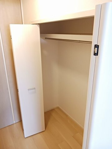 ハミングバードⅡの収納|収納豊富です