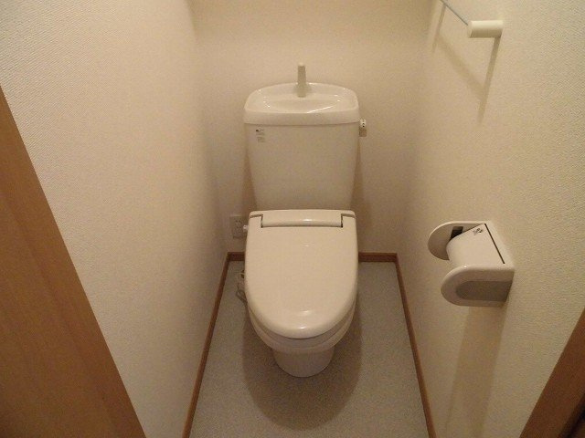 ピオ－ネＢのトイレ|シンプルで使いやすいトイレです