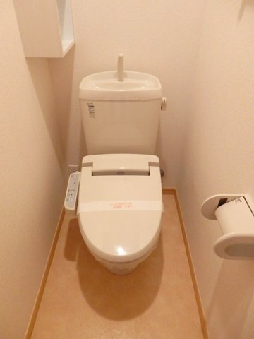 グランツ大町のトイレ|トイレも気になるポイント