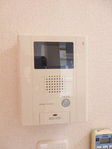 グランツ大町のセキュリティ