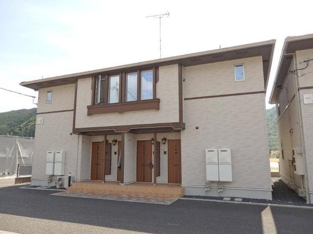 リバーサイド真倉　Ｆ