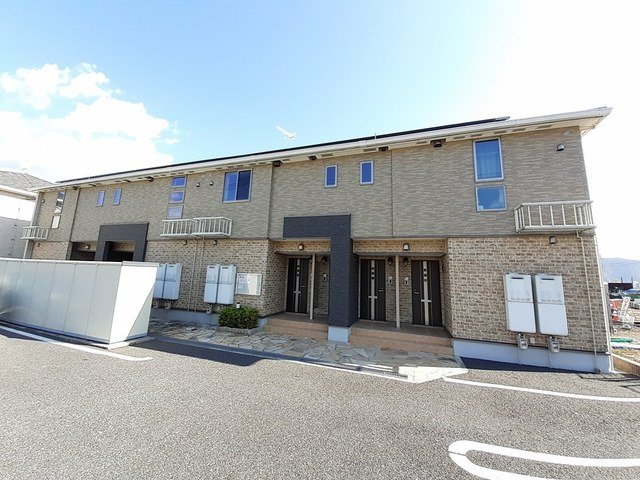 カレントＡの外観|外はこのようになっています