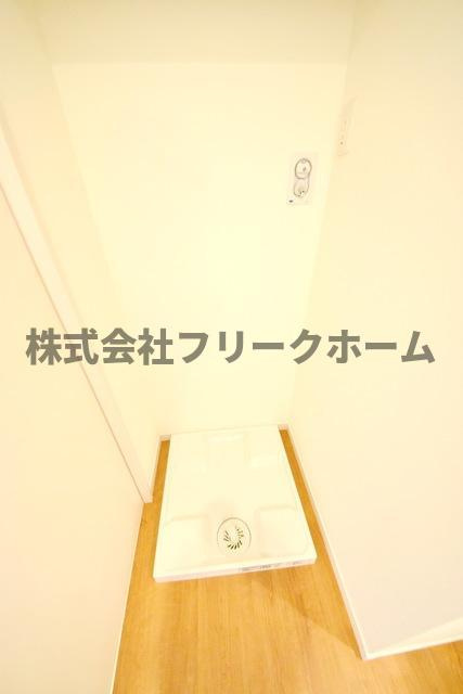 小金井市緑町５丁目のアパートの設備|※別号室参考写真になります。