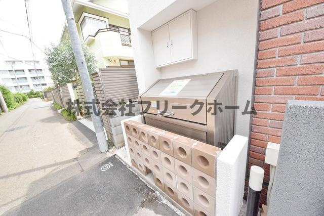 小金井市緑町５丁目のアパートのその他共用部分