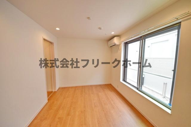 小金井市緑町５丁目のアパートの寝室|※別号室参考写真になります。