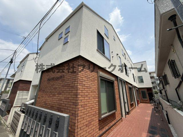 小金井市緑町５丁目のアパート