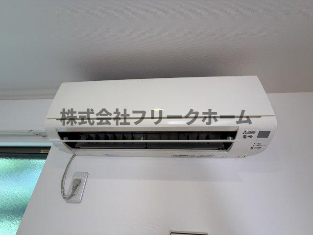 小金井市緑町５丁目のアパートの設備