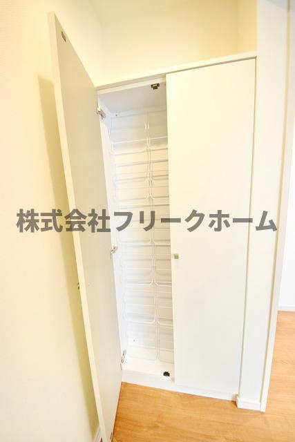 小金井市緑町５丁目のアパートのその他