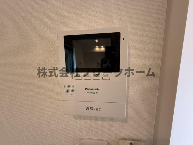 小金井市緑町５丁目のアパートのセキュリティ