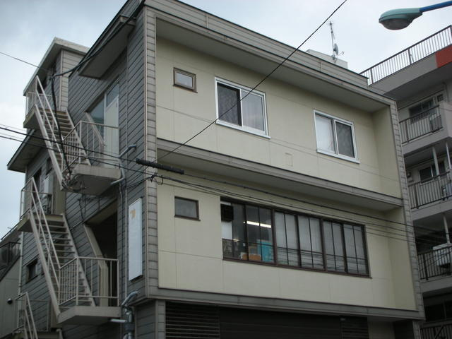 新宿区若松町のマンションの画像