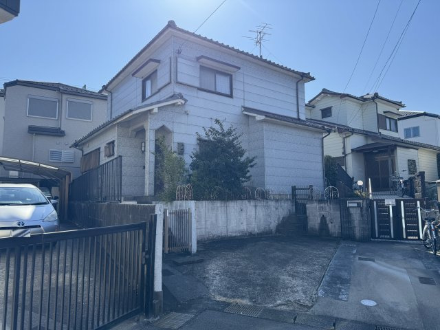 東郷町春木白土