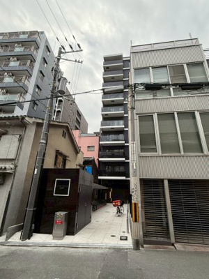 【外観】 | GLAM　STELLA松屋町