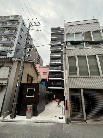 【外観】 | GLAM　STELLA松屋町
