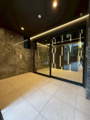 【エントランス】 | GLAM　STELLA松屋町