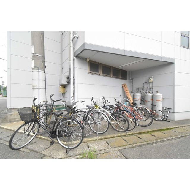 ふれあいハウスのその他共用部分