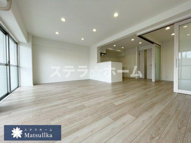 第二西緑ヶ丘スカイハイツ