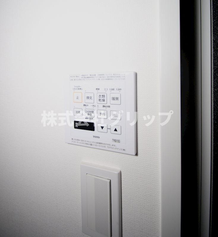 ラフィスタ西横浜の設備