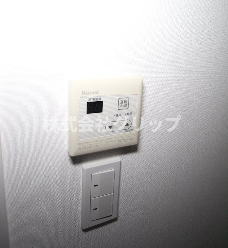 ラフィスタ西横浜の設備