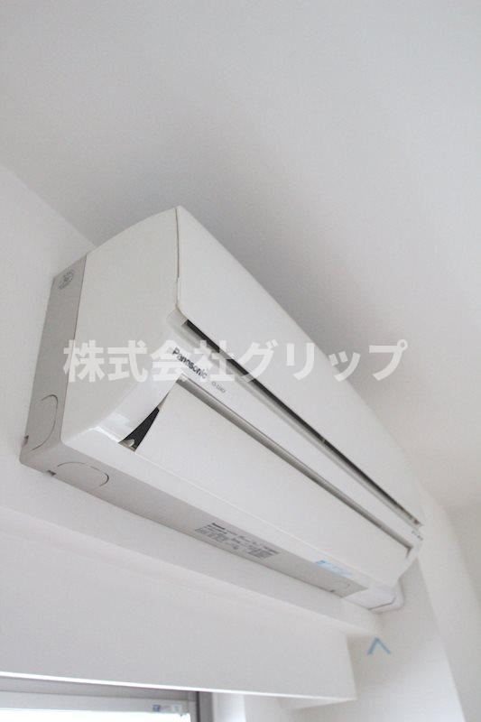 ラフィスタ西横浜の設備