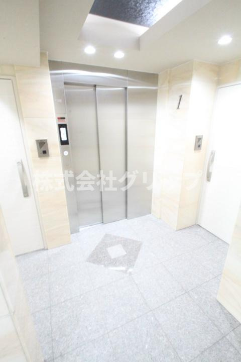 ラフィスタ西横浜のその他共用部分