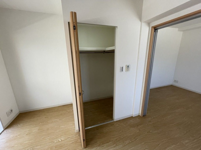 【収納】 | ラ フィーヌ フジ | ※同タイプの写真となり、実際のお部屋とは異なる場合があります