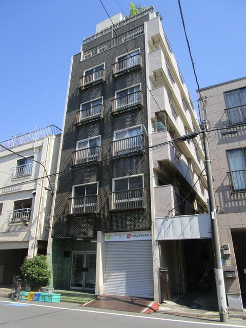 江東区亀戸3丁目のマンションの画像