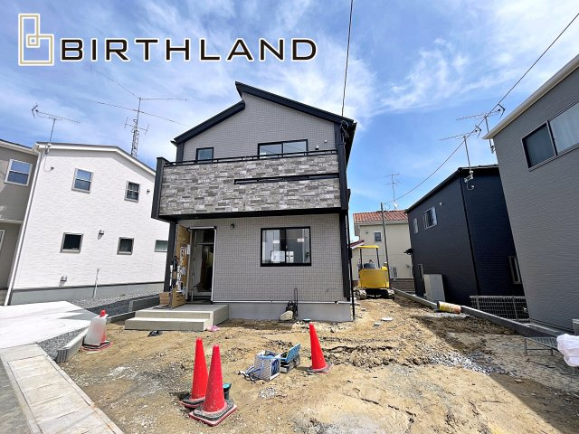 新築戸建・新築建売　郡山市安積町南長久保一丁目2期　安積第三小・安積第二中