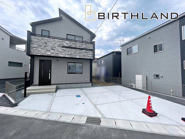 新築戸建・新築建売　郡山市安積町南長久保一丁目2期　安積第三小・安積第二中