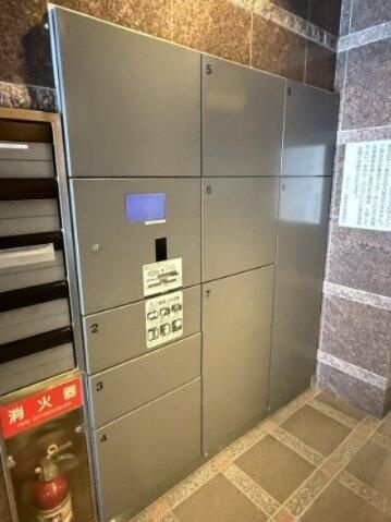 アドリーム東麻布のその他共用部分