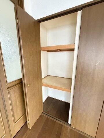 アドリーム東麻布の収納
