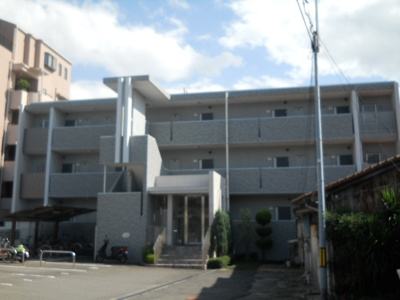 【外観】 | サンロード新和Ⅱ | おしゃれでキレイな外観です。