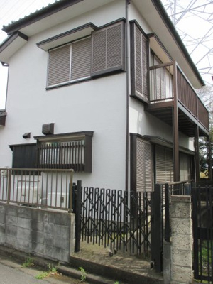 【外観】 | 熊谷市久保島　900万　土地