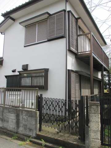 【外観】 | 熊谷市久保島　900万　土地