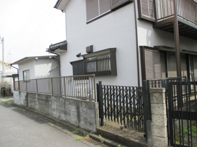 【外観】 | 熊谷市久保島　900万　土地